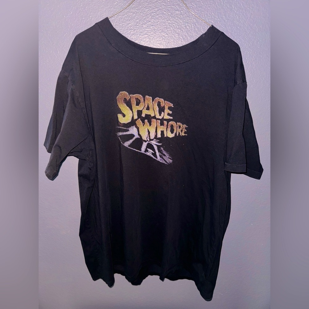 LOCAL BOOGEYMAN XXXL oversized tee